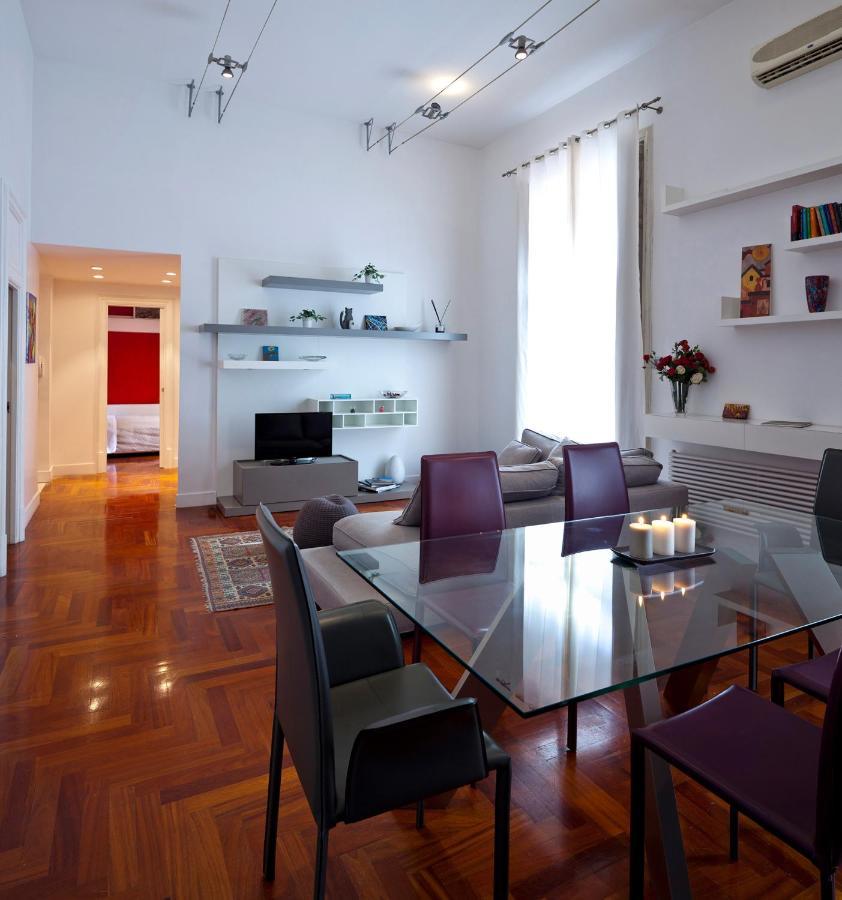 Elegant Apartment At Chiaia By Wonderful Italy Napoli Dış mekan fotoğraf