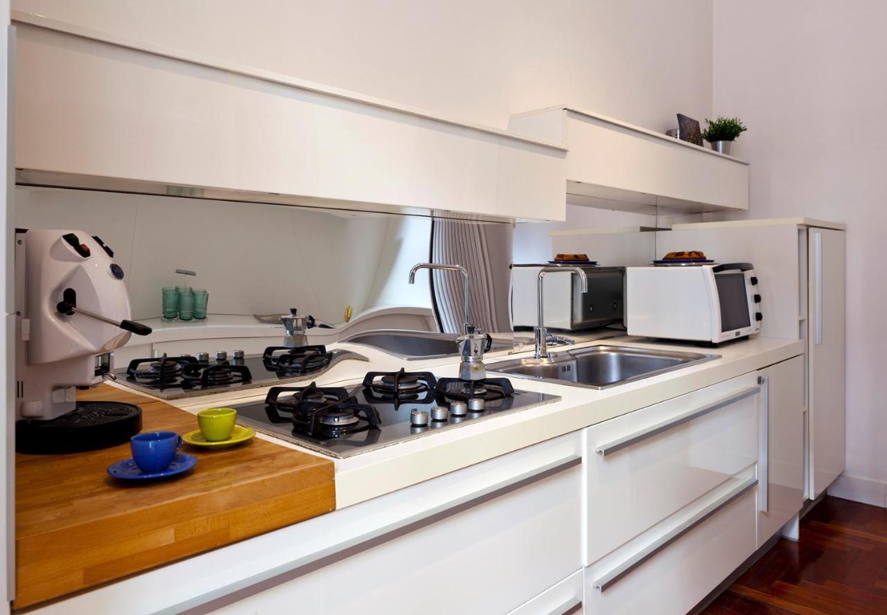 Elegant Apartment At Chiaia By Wonderful Italy Napoli Dış mekan fotoğraf
