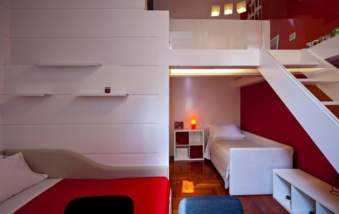 Elegant Apartment At Chiaia By Wonderful Italy Napoli Dış mekan fotoğraf