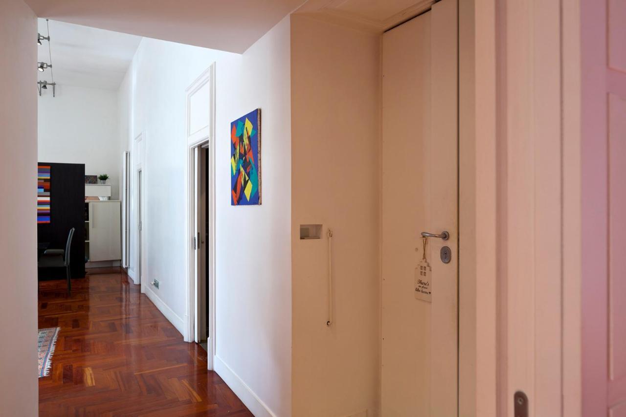 Elegant Apartment At Chiaia By Wonderful Italy Napoli Dış mekan fotoğraf